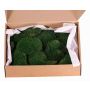 Véritable mousse en plaques DIMITRA, verte, 800g, 0,15 m²