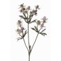 Branche de chardon noble artificiel KALYPSO, lilas, 65cm, Ø3-4cm