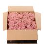 Véritable mousse d'Islande SVEINBJÖRN, rose, 2,7kg