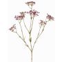 Gypsophile artificielle IMALU, violette, 70 cm, Ø 2-8 cm
