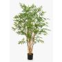 Bambou décoratif HATYSA, tiges naturelles, 150 cm
