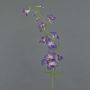 Fleur artificielle Delphinium NARUMI, violet, 85 cm, Ø 10 cm