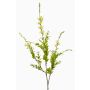 Branche décorative de verveine NAJEH, jaune, 85cm, Ø2-5cm