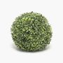 Boule de buis artificielle TOM, treillis en plastique, crossdoor, Ø27cm