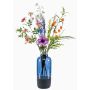 Bouquet de fleurs synthétiques FEME, multicolore, 95cm, Ø60cm