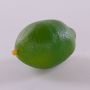 Citron vert en plastique SITUNI, vert, 8,5 cm, Ø 6 cm