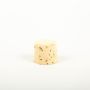 Bouchon pointu ALMEDA en liège naturel, clair, 2,7cm, Ø3/3,4cm