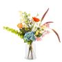 Bouquet d'été décoratif JOLENA, multicolore, 65cm, Ø40cm