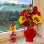 Autumn Romance - Bouquet de mariage personnalisé - demande cliente de Svenja