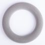 ®mosy Couronne en mousse RUJA pour fleurs artificielles, gris, Ø25cm
