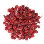 Fruits secs décoratifs Piments ronds ANNELIESE, rouge, Ø1-3cm, 200g