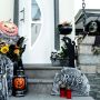 Halloween - Des bonbons ou un sort