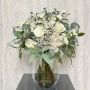 Edition XXL du bouquet exclusif Ghita Marine - demande de la cliente Seline