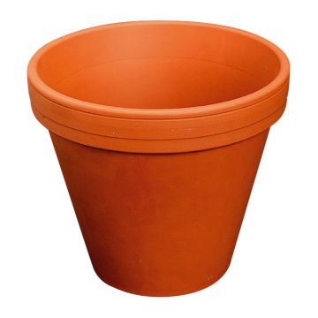 Pot de terre cuite ARVION, 30cm, Ø37cm