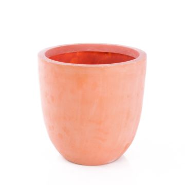 Pot en plastique AINA, crossdoor, couleur terracotta, 40cm, Ø40cm