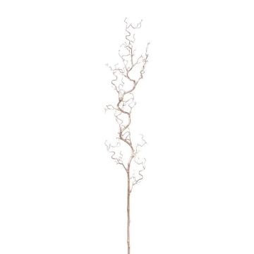 Branche décorative Noisetier DREVON, rose métallique, 125cm Branche décorative Noisetier DREVON, rose métallique, 125cm