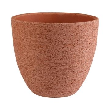 Pot en terre cuite SLEVIN, 16,5cm, Ø18,5cm