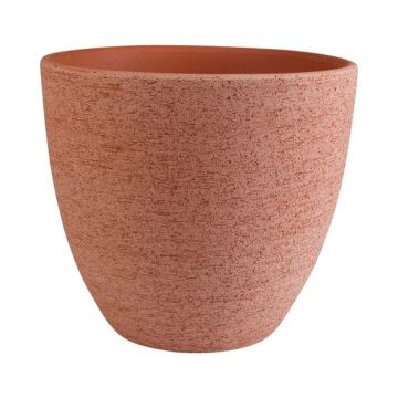 Pot en terre cuite SLEVIN, 21cm, Ø23,5cm