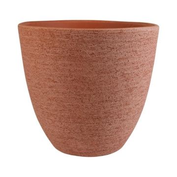 Pot en terre cuite SLEVIN, 26,5cm, Ø29cm