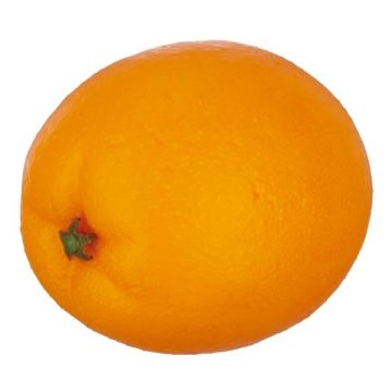 Fruit artificiel orange WIOLETTA, orange, 7,5 cm, Ø 7,5 cm Fruit artificiel orange WIOLETTA, orange, 7,5 cm, Ø 7,5 cm