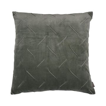 Coussin décoratif AKONA, vert gazon, 45x45cm Coussin décoratif AKONA, vert gazon, 45x45cm