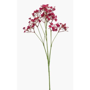 Gypsophile artificielle LITAGO, rose vif, 70 cm, Ø 1,5 cm Gypsophile artificielle LITAGO, rose vif, 70 cm, Ø 1,5 cm
