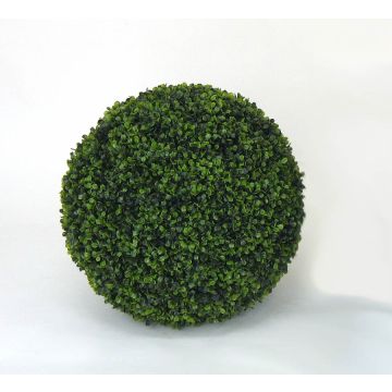 Boule de buis décorative HEINZ, crossdoor, Ø50cm - Made in Italy Boule de buis décorative HEINZ, crossdoor, Ø50cm - Made in Italy