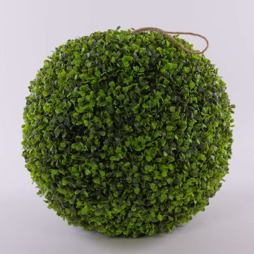 Boule de buis HEINZ, treillis en plastique, Ø40cm Boule de buis HEINZ, treillis en plastique, Ø40cm