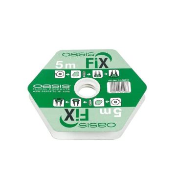 Pâte adhésive OASIS® Fix, verte, 5m, 10mm Pâte adhésive OASIS® Fix, verte, 5m, 10mm
