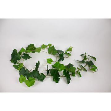 Guirlande de vigne artificielle TAVEL, vert, 185cm Guirlande de vigne artificielle TAVEL, vert, 185cm