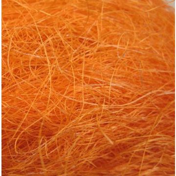 Herbe de sisal orange GIUSEPPA, 20g
