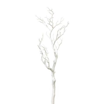 Branche de bouleau artificielle SNEFLO, blanc, 75cm Branche de bouleau artificielle SNEFLO, blanc, 75cm