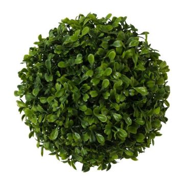 Boule de buis synthétique MERALO, Ø18cm Boule de buis synthétique MERALO, Ø18cm
