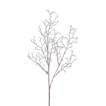 Branche artificielle Corail ZORVEK, givré, blanc-brun, 70cm Branche artificielle Corail ZORVEK, givré, blanc-brun, 70cm