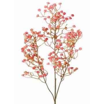 Branche artificielle de gypsophile MURMYN, rose, 65 cm Branche artificielle de gypsophile MURMYN, rose, 65 cm