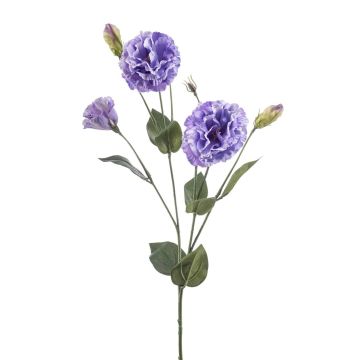 Fleur synthétique Lisianthus RENARA, lilas, 75cm Fleur synthétique Lisianthus RENARA, lilas, 75cm