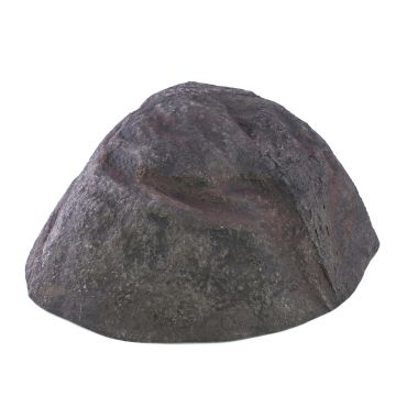 Roche artificielle allongée / roche de couverture ANDREAS, grise, 76 x 68 x 32 cm, résistante aux intempéries Roche artificielle allongée / roche de couverture ANDREAS, grise, 76 x 68 x 32 cm, résistante aux intempéries