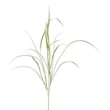 Branche artificielle Roseau TROVAL, vert-argent, 105cm Branche artificielle Roseau TROVAL, vert-argent, 105cm