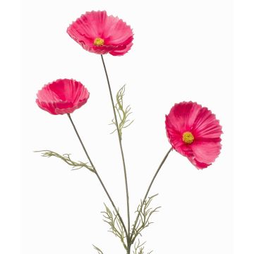 Branche décorative de cosmos BRALTO, rose, 80 cm