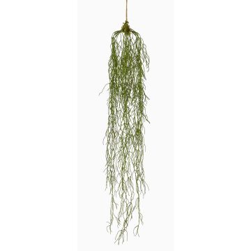 Suspension de rhipsalis artificielle TAMON, vert, 90cm
