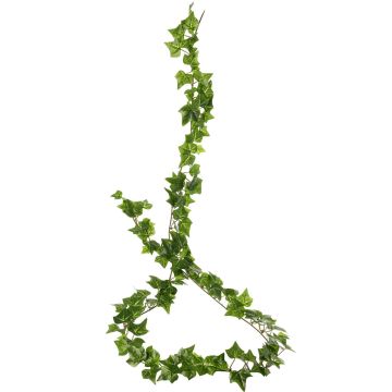 Guirlande de lierre artificielle MAISCHA, verte, 180 cm Guirlande de lierre artificielle MAISCHA, verte, 180 cm