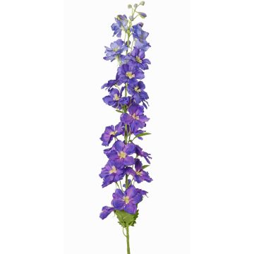 Fleur décorative Delphinium lilas-bleu XERINA, 125cm Fleur décorative Delphinium lilas-bleu XERINA, 125cm