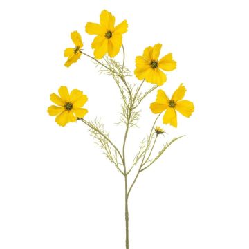 Petite corbeille décorative artificielle BELIAH, jaune, 75 cm Petite corbeille décorative artificielle BELIAH, jaune, 75 cm