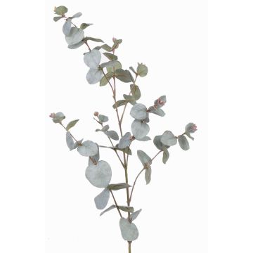 Branche décorative d'eucalyptus ILMO, gris-vert, 85cm Branche décorative d'eucalyptus ILMO, gris-vert, 85cm