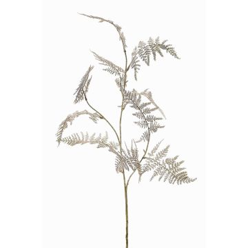 Branche synthétique de fougère épée WONGIH, verte, 90cm Branche synthétique de fougère épée WONGIH, verte, 90cm