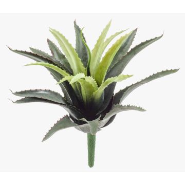 Plante artificielle Agave SEDA à planter, vert, 25cm, Ø25cm