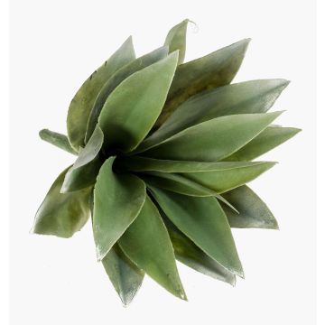 Succulente artificielle Agave DESIREE à planter, vert, 25cm, Ø25cm
