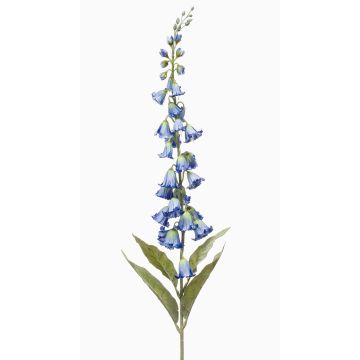 Fleur artificielle : campanule NEVLAR, bleue, 95 cm, Ø 10 cm Fleur artificielle : campanule NEVLAR, bleue, 95 cm, Ø 10 cm