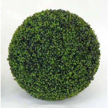 Boule de buis décorative HEINZ, crossdoor, Ø40cm - Made in Italy Boule de buis décorative HEINZ, crossdoor, Ø40cm - Made in Italy