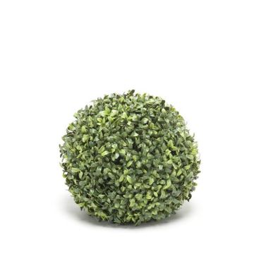 Boule de buis artificiel TOM, grille plastique, Ø30cm Boule de buis artificiel TOM, grille plastique, Ø30cm